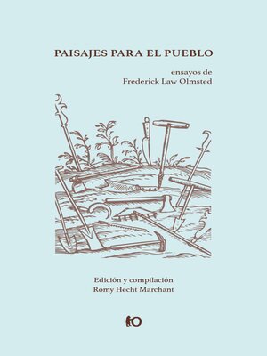 cover image of Paisajes para el pueblo